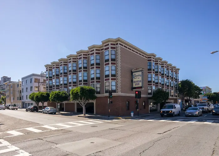Coventry Motor Inn San Francisco