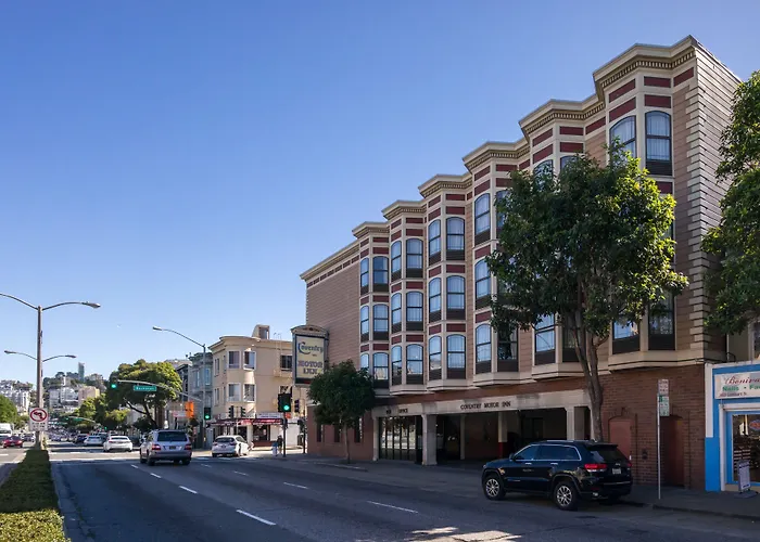 Coventry Motor Inn San Francisco