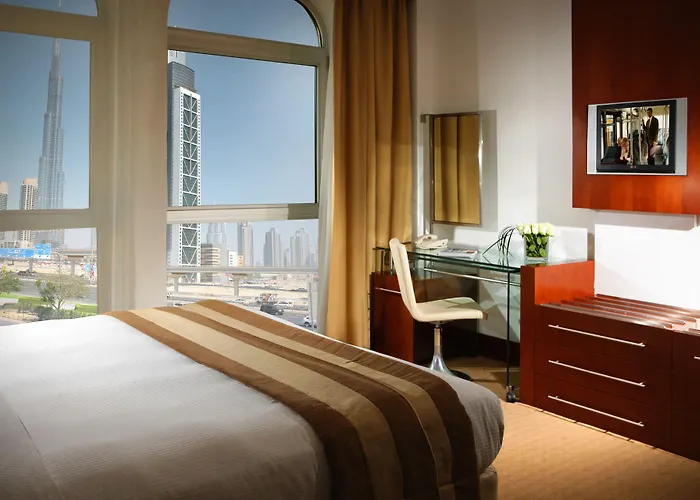 Villa Rotana Dubai