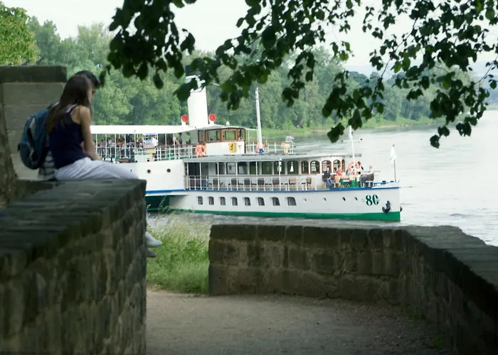 Schloss Hotel Dresden Pillnitz