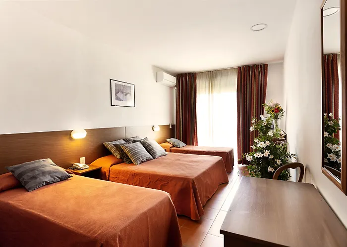 Hotel Corolle Florenz