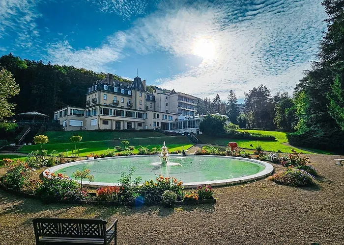 Hotel Bel Air Sport&Wellness Echternach