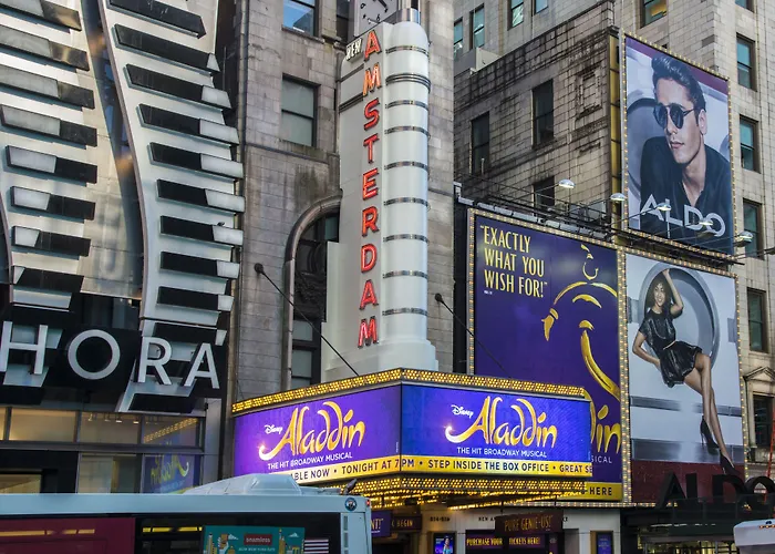 Hotel Citadines Connect Fifth Avenue New York