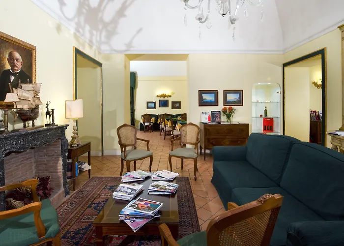 Chiaja Hotel De Charme Neapel