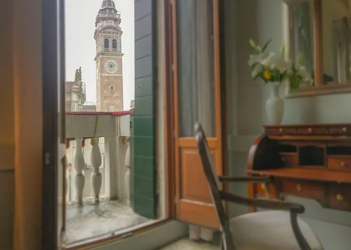 Hotel Palazzo Vitturi Venedig
