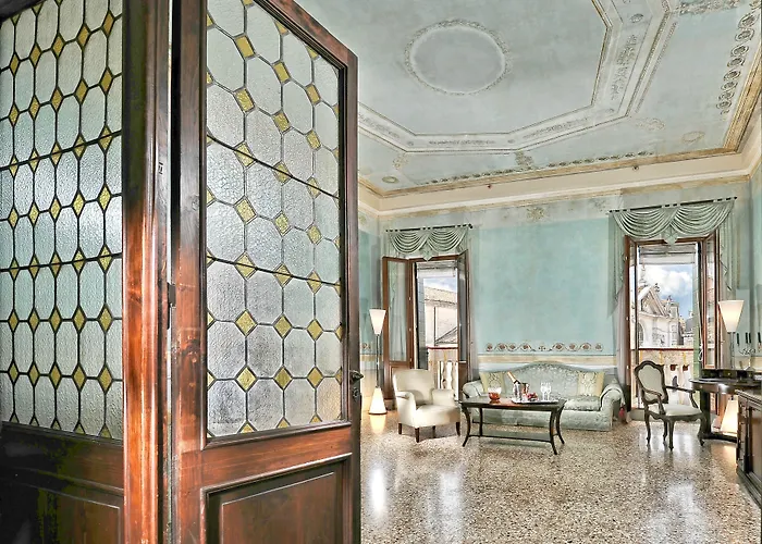 Hotel Palazzo Vitturi Venedig