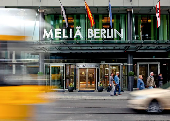 Hotel Meliá Berlin