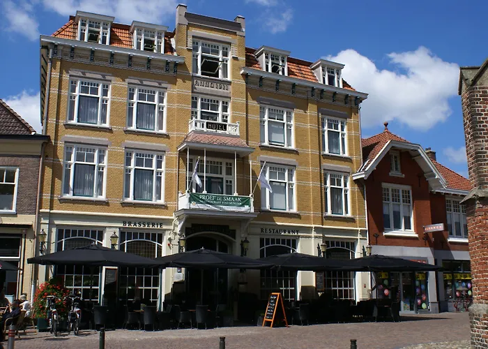 Hotel restaurant Stad Munster Winterswijk