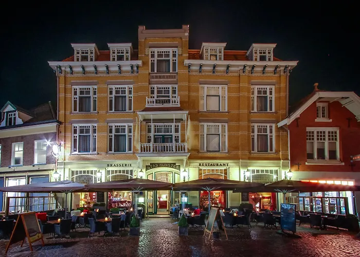 Hotel restaurant Stad Munster Winterswijk