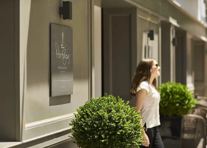Hotel Portobay Marques Lissabon