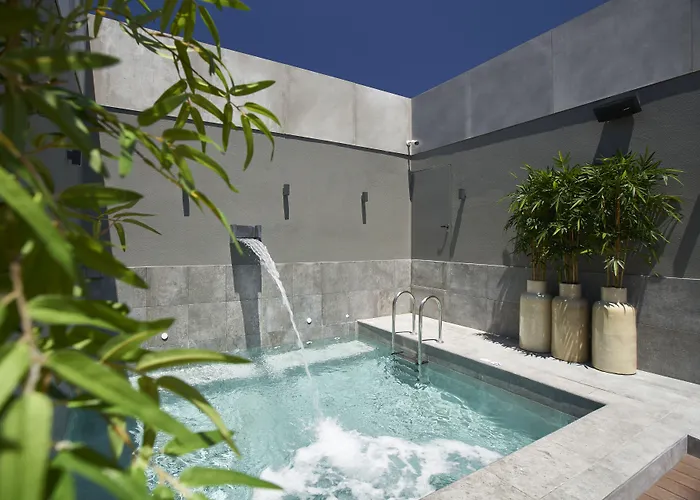 Hotel Portobay Marques Lissabon