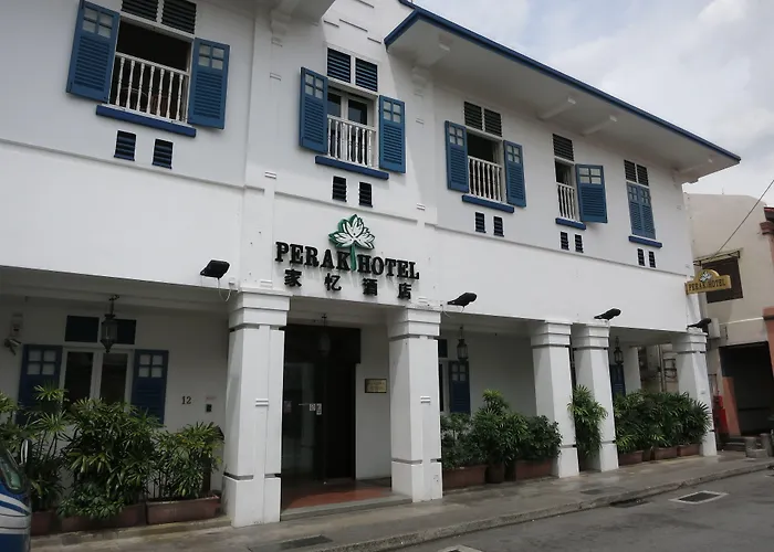 Perak Hotel Singapur