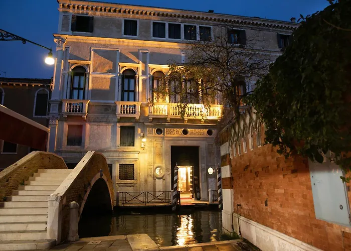 Hotel Ca' Vendramin Zago Venedig