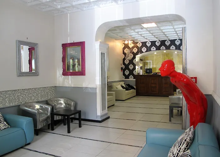 Hotel D'Este Rom