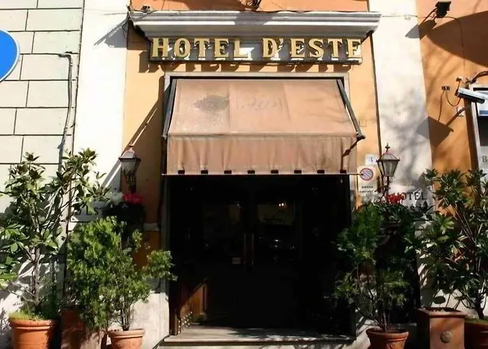 Hotel D'Este Rom