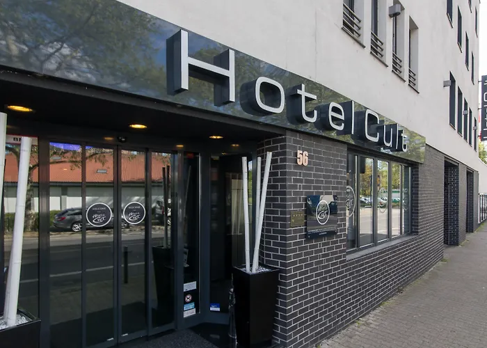 Hotel Cult Frankfurt City Frankfurt am Main