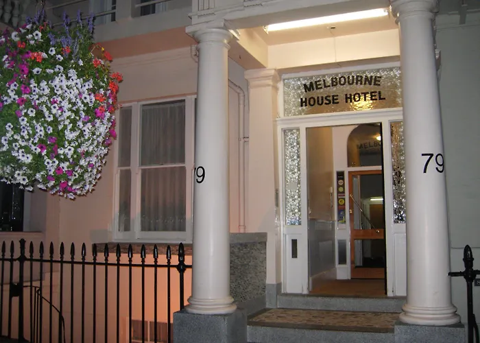 Melbourne House Hotel London