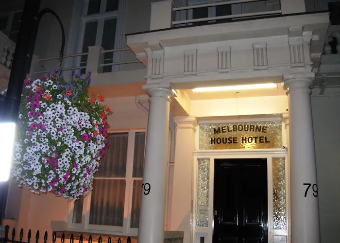 Melbourne House Hotel London