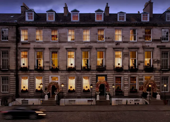Hotel Nira Caledonia Edinburgh
