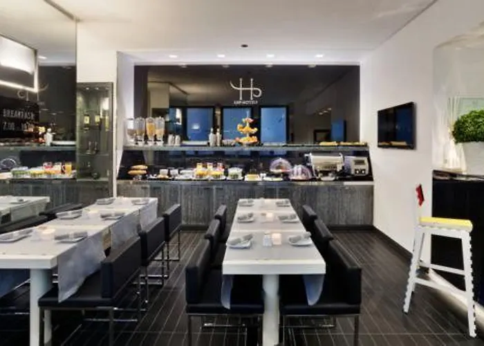 LHP Hotel Napoleon Mailand