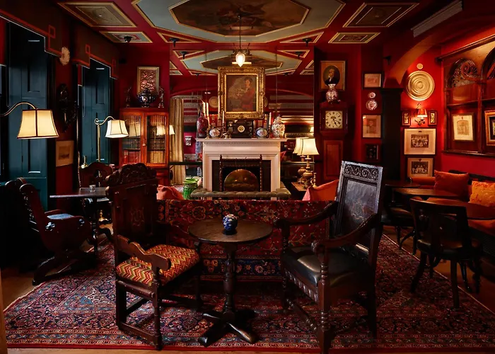 Hotel The Zetter Marylebone London