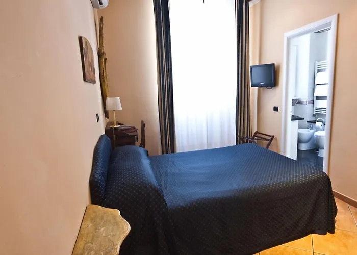 Hotel Caracciolo Rom