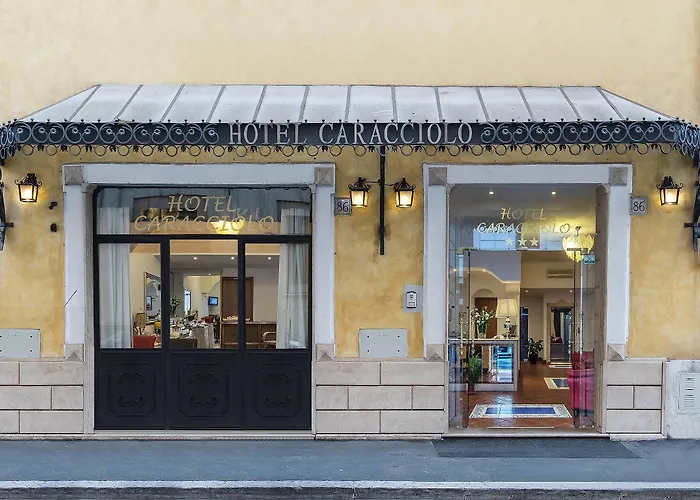 Hotel Caracciolo Rom