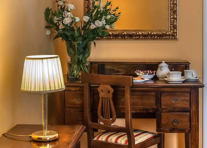 Hotel Caracciolo Rom