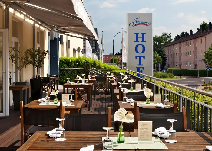 Flemings Conference Hotel Frankfurt Frankfurt am Main