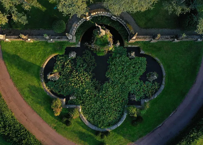 Villa Cortine Palace Relais Chateaux Sirmione