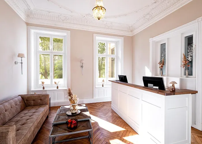 Hotel Alsterblick Hamburg