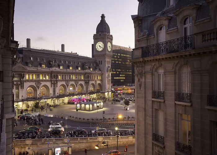 Hotel Palym Paris