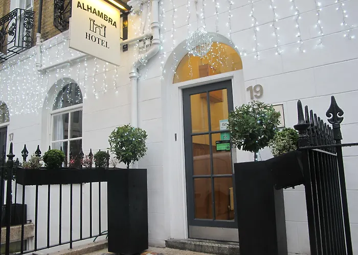 Alhambra Hotel London