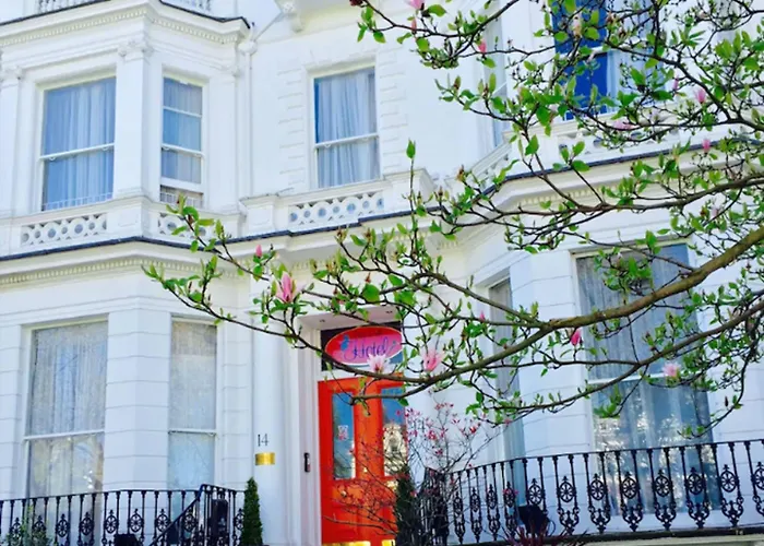Blue Bells Hotel London