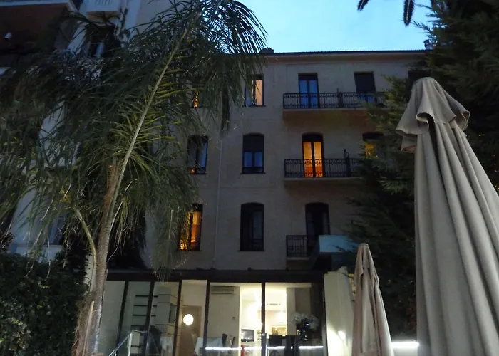 Hotel Saint Georges Nizza