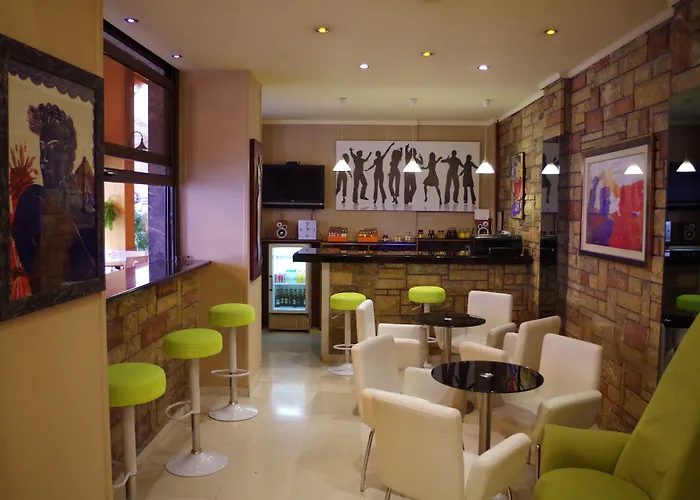 Hotel Exarchion Athen