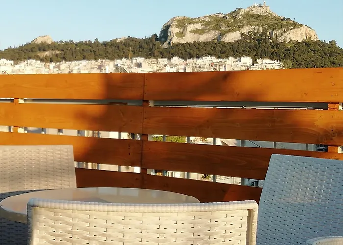 Hotel Exarchion Athen