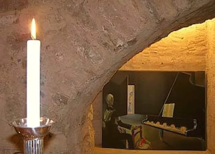 Burghotel Rothenburg ob der Tauber