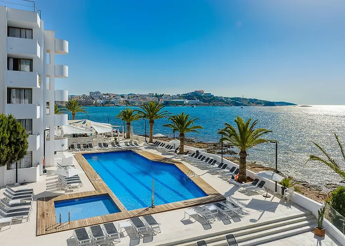 Apartamentos Vibra Jabeque Soul-3Sup Ibiza-Stadt