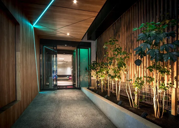 Hotel The B Akasaka-Mitsuke Präfektur Tokio