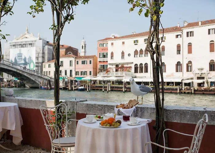 Ca' Nigra Lagoon Resort (Adults Only) Venedig