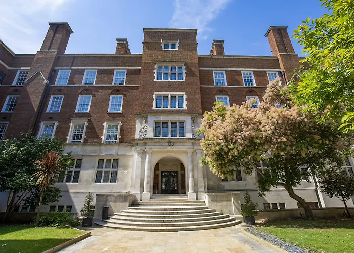 Wellington Hotel By Blue Orchid London