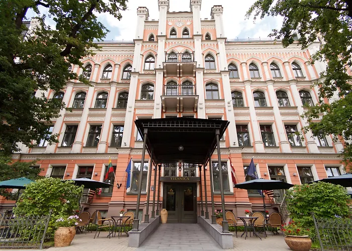 Monika Centrum Hotels Riga