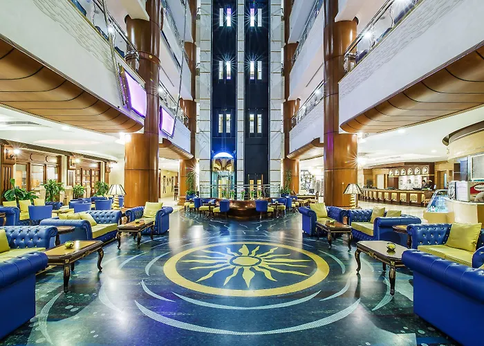 Grand Excelsior Hotel - Bur Dubai