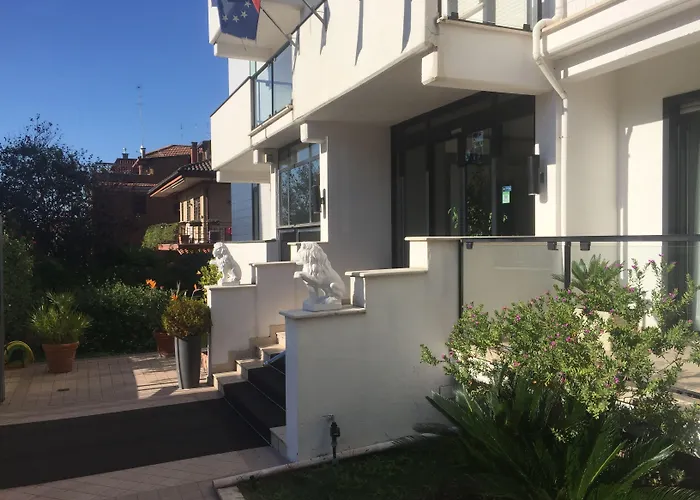 Hotel Sisto V Rom