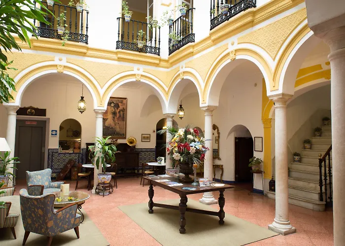 Hotel Abanico Casa Palacio Sevilla