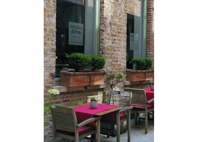 Hotel Koffieboontje Brügge