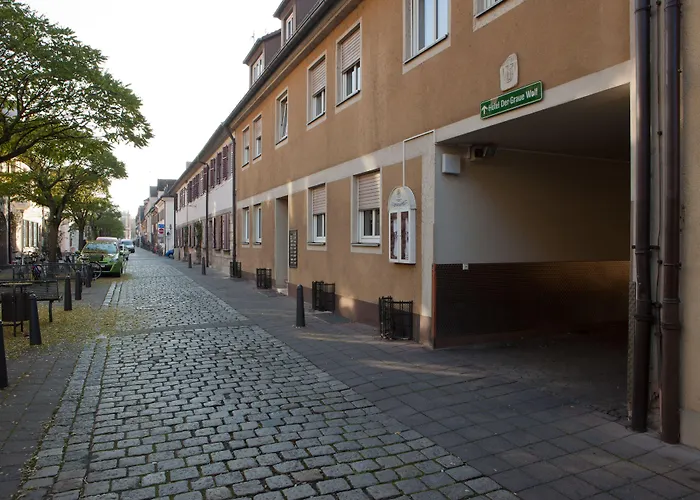 Altstadthotel Grauer Wolf Erlangen