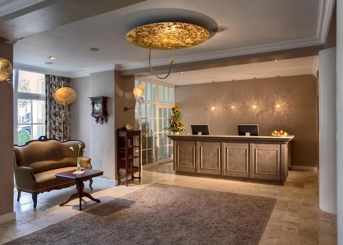 Hotel Vier Jahreszeiten Binz klimaneutral