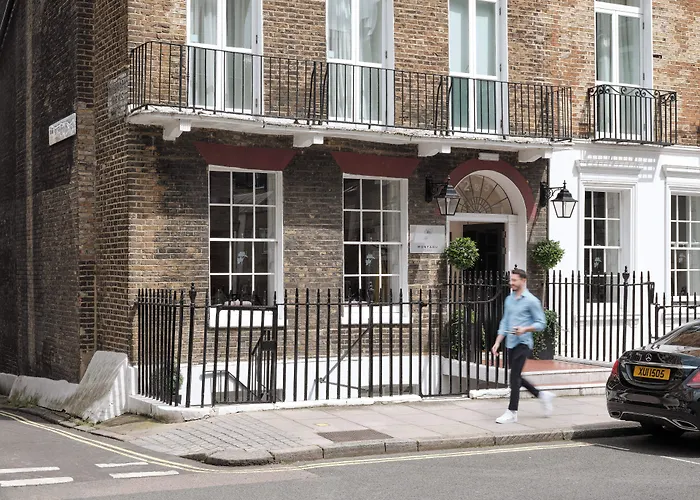 Montagu Place Hotel London